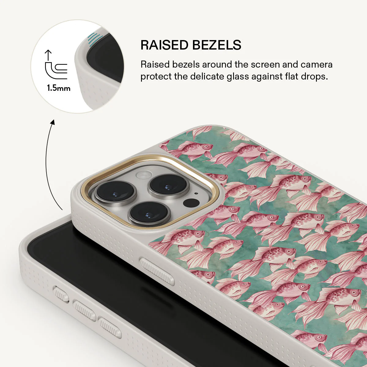 Yume - iPhone 15 Pro Max Case - Image 22