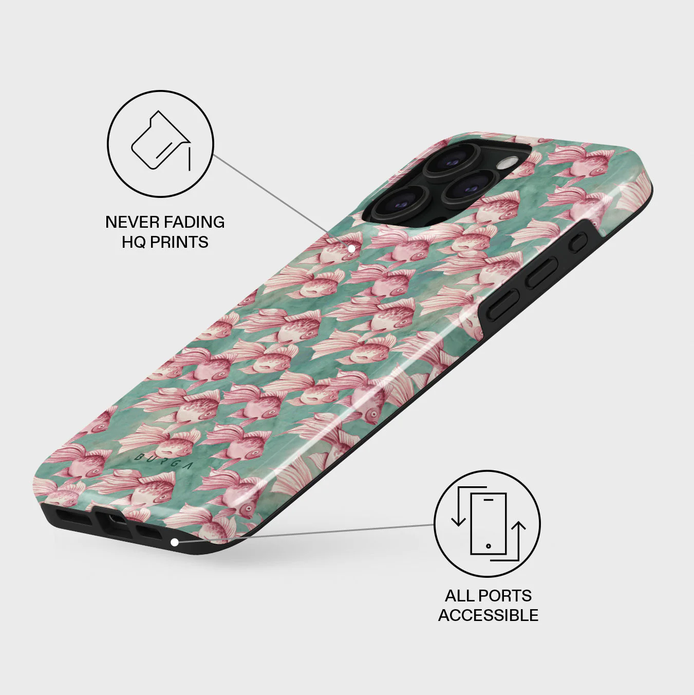 Yume - iPhone 15 Pro Max Case - Image 3
