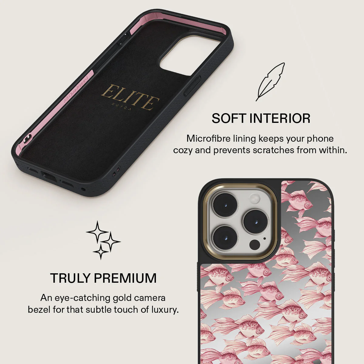Yume - iPhone 15 Pro Max Case - Image 32
