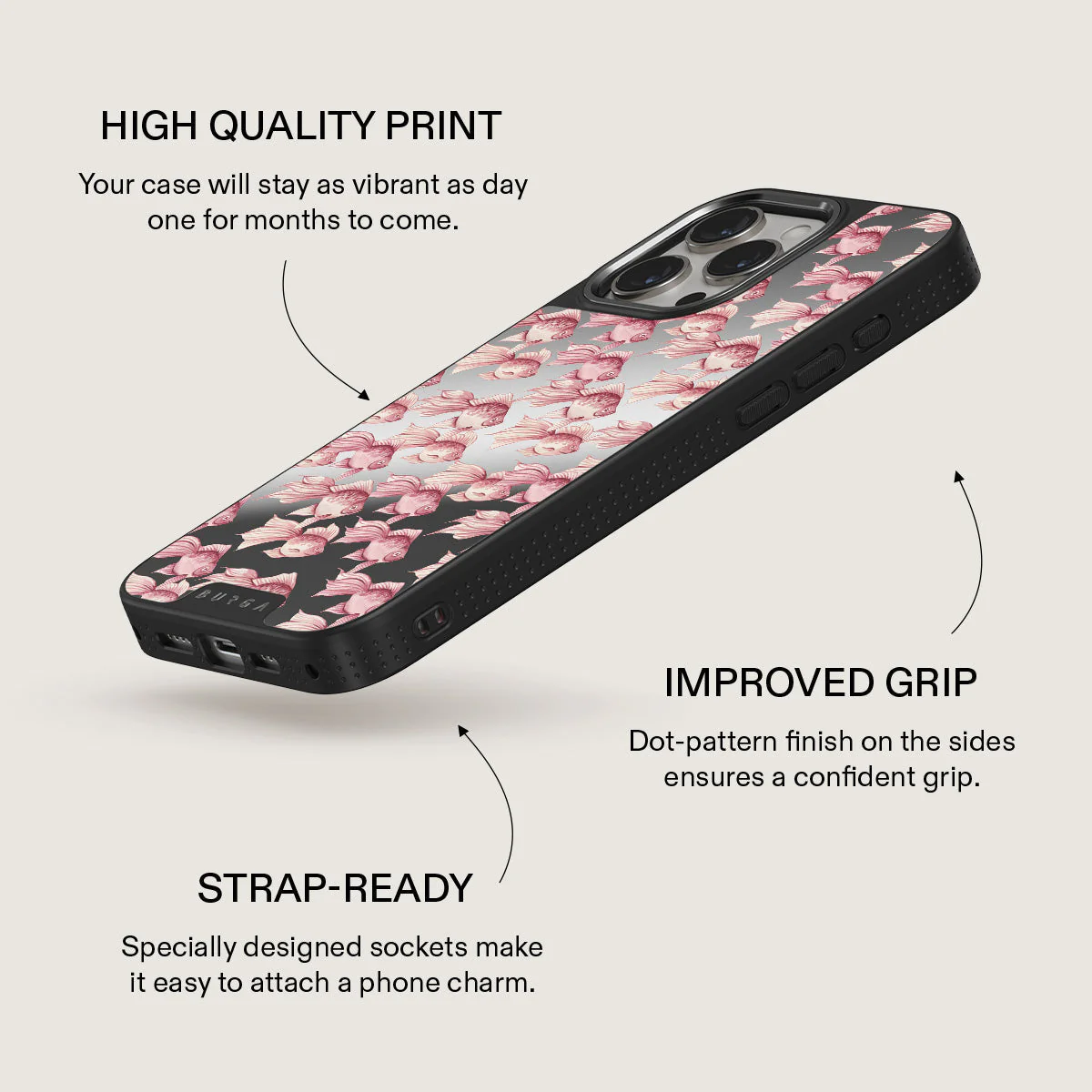 Yume - iPhone 15 Pro Max Case - Image 39