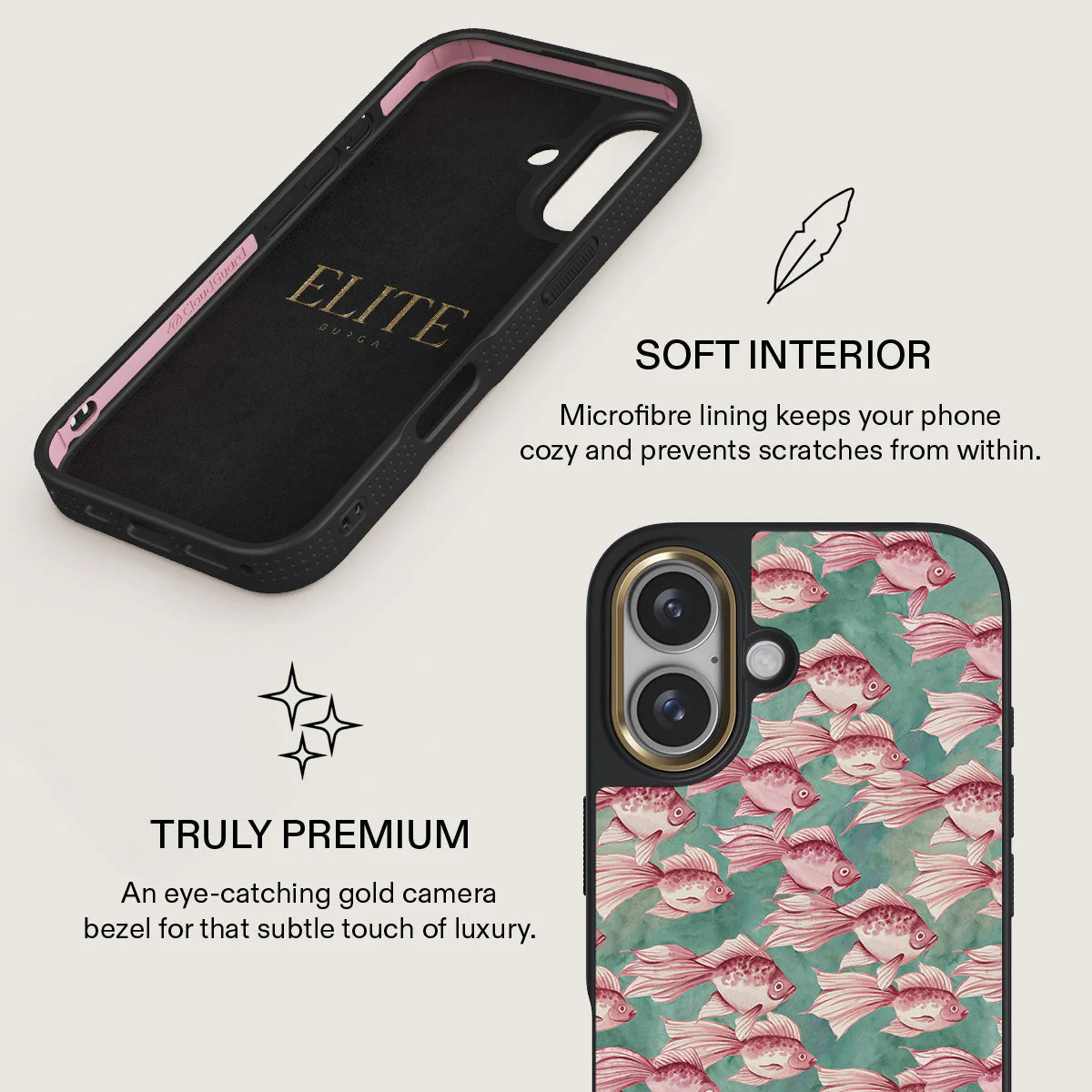 Yume - iPhone 16 Case - Image 11