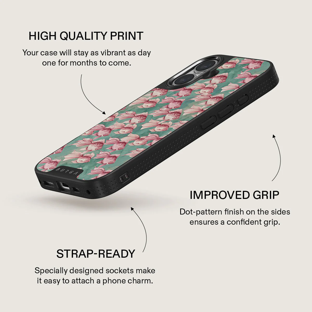 Yume - iPhone 16 Case - Image 17