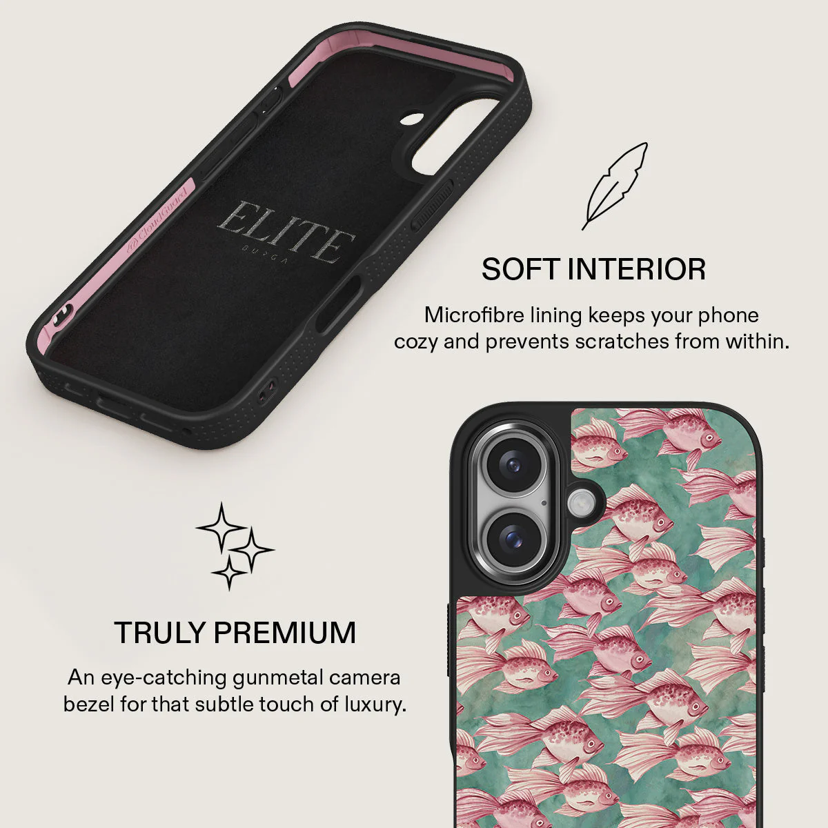 Yume - iPhone 16 Case - Image 18