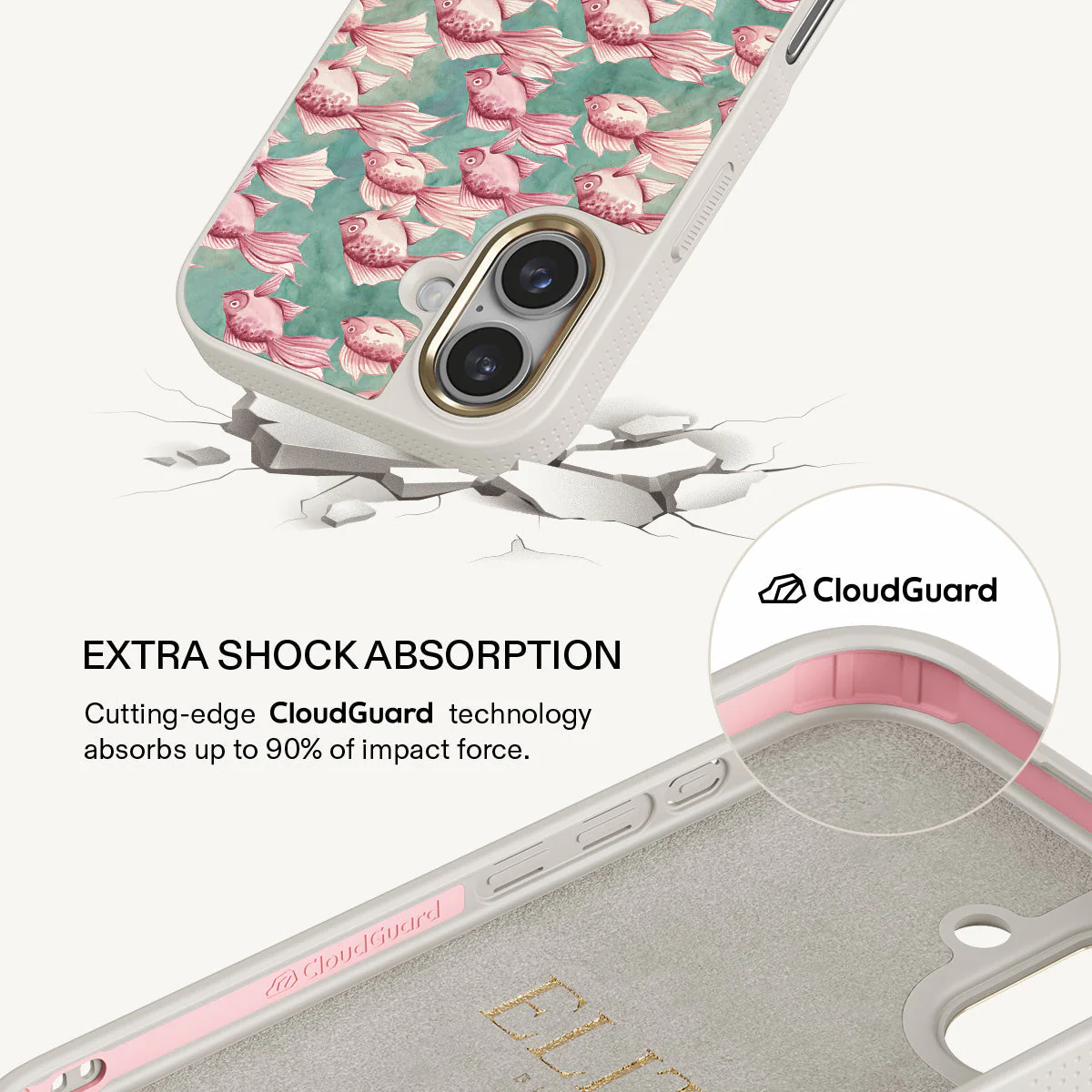 Yume - iPhone 16 Case - Image 22