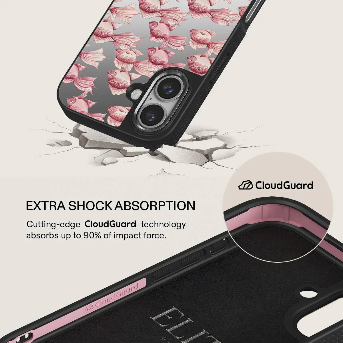 Yume - iPhone 16 Case - Image 37