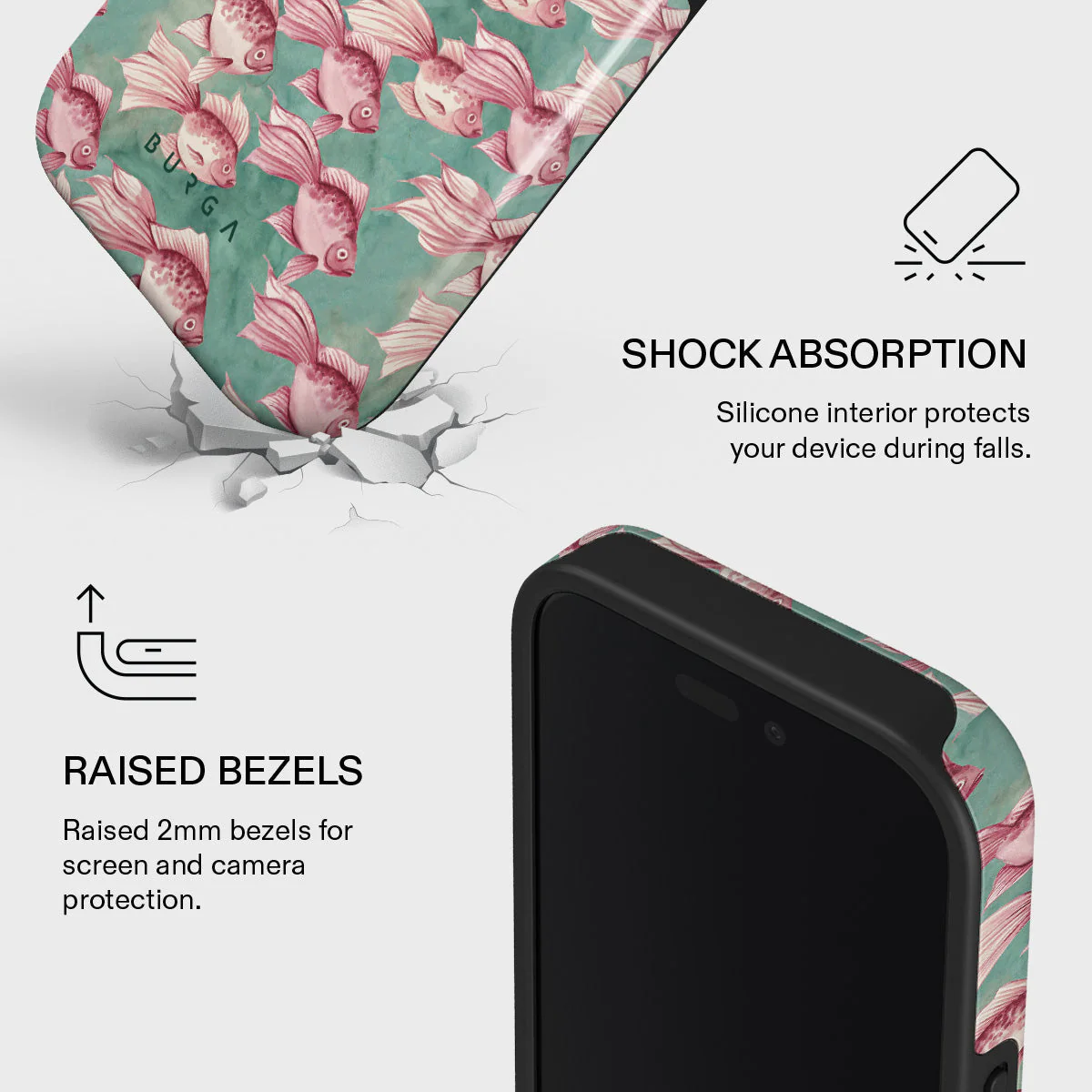 Yume - iPhone 16 Case - Image 4