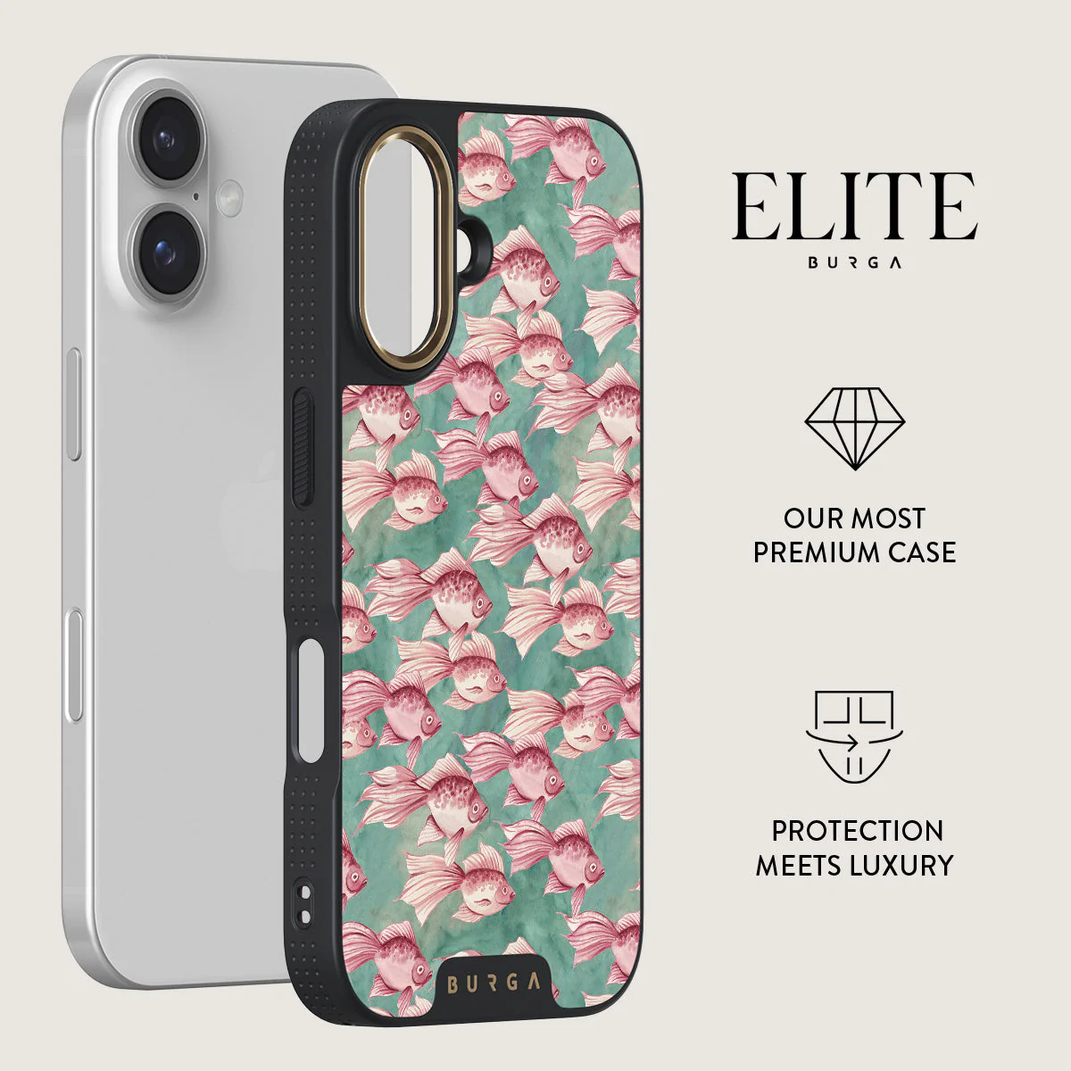 Yume - iPhone 16 Case - Image 7