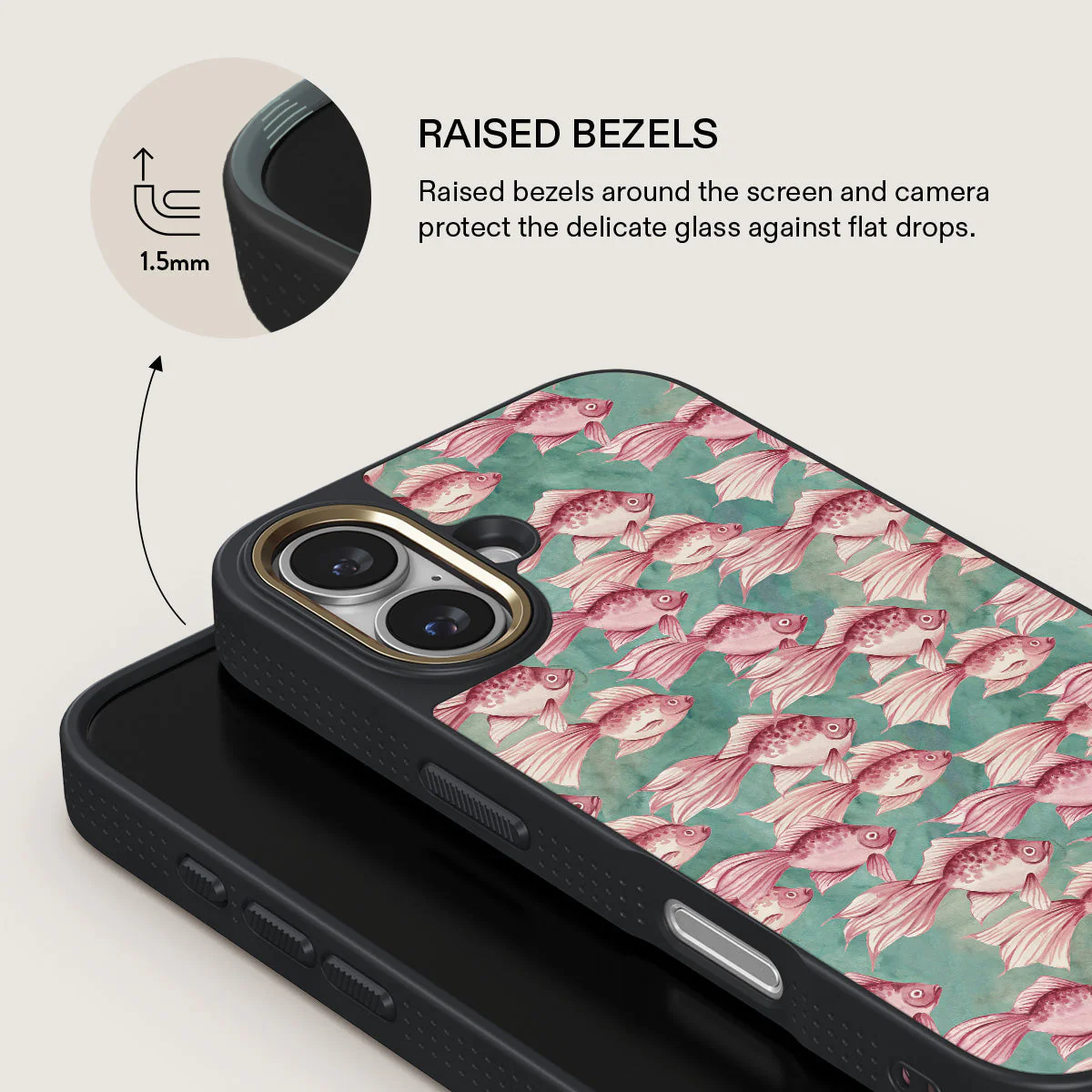 Yume - iPhone 16 Case - Image 9