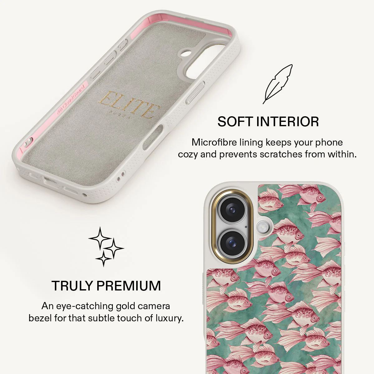 Yume - iPhone 16 Plus Case - Image 25