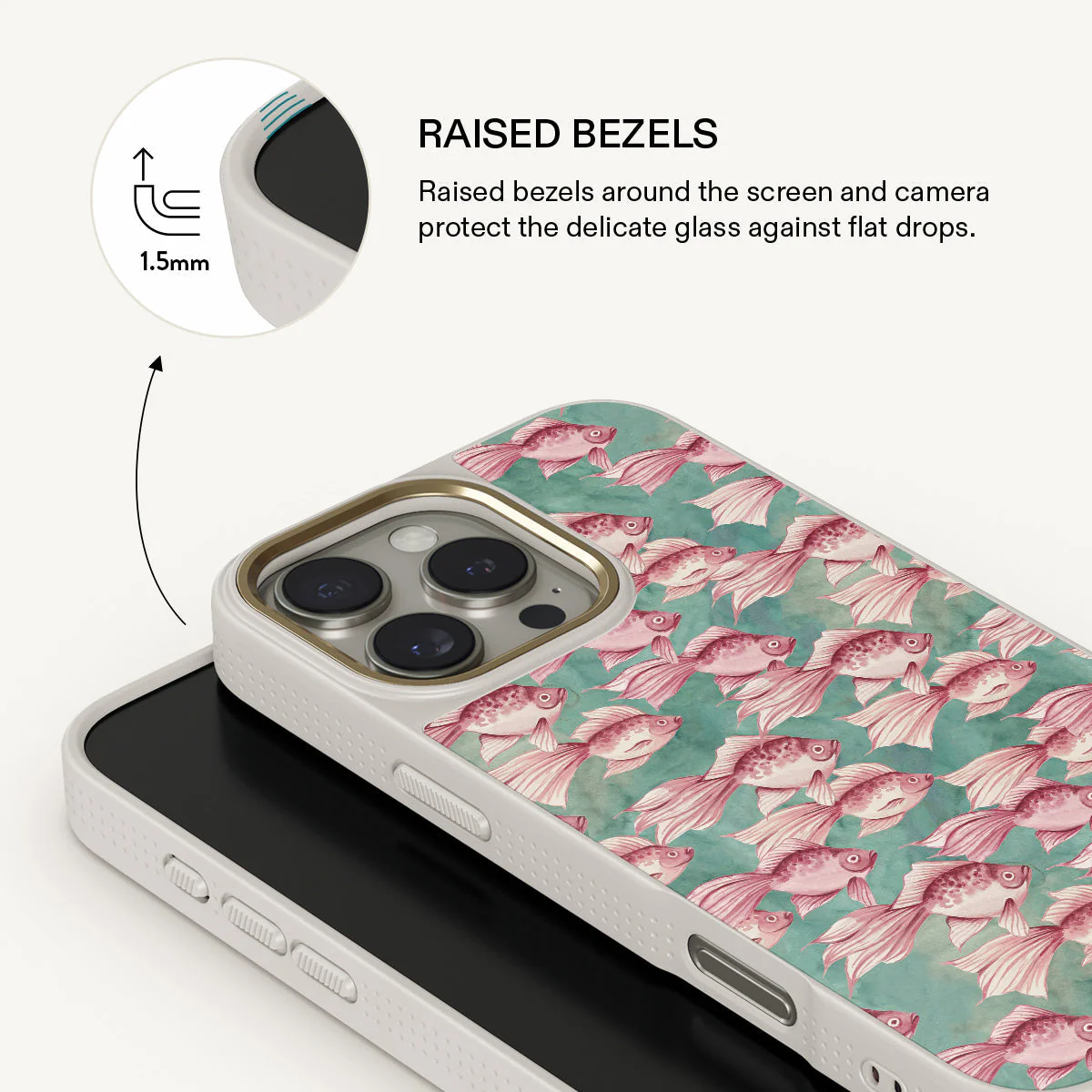 Yume - iPhone 16 Pro Case - Image 23