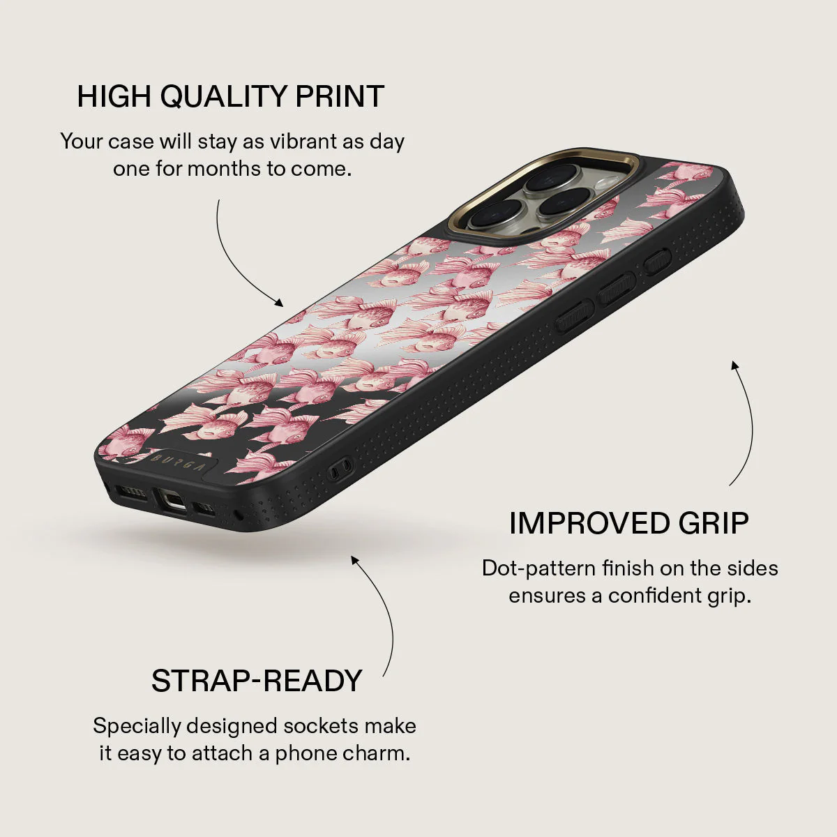 Yume - iPhone 16 Pro Case - Image 32
