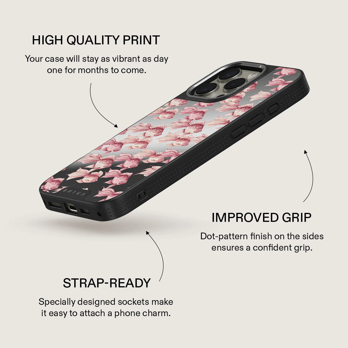 Yume - iPhone 16 Pro Case - Image 40