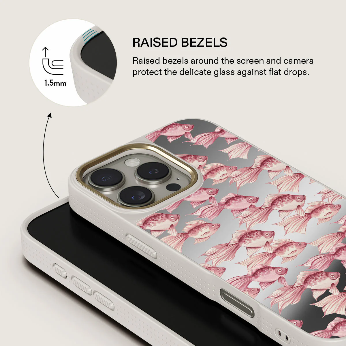 Yume - iPhone 16 Pro Case - Image 47