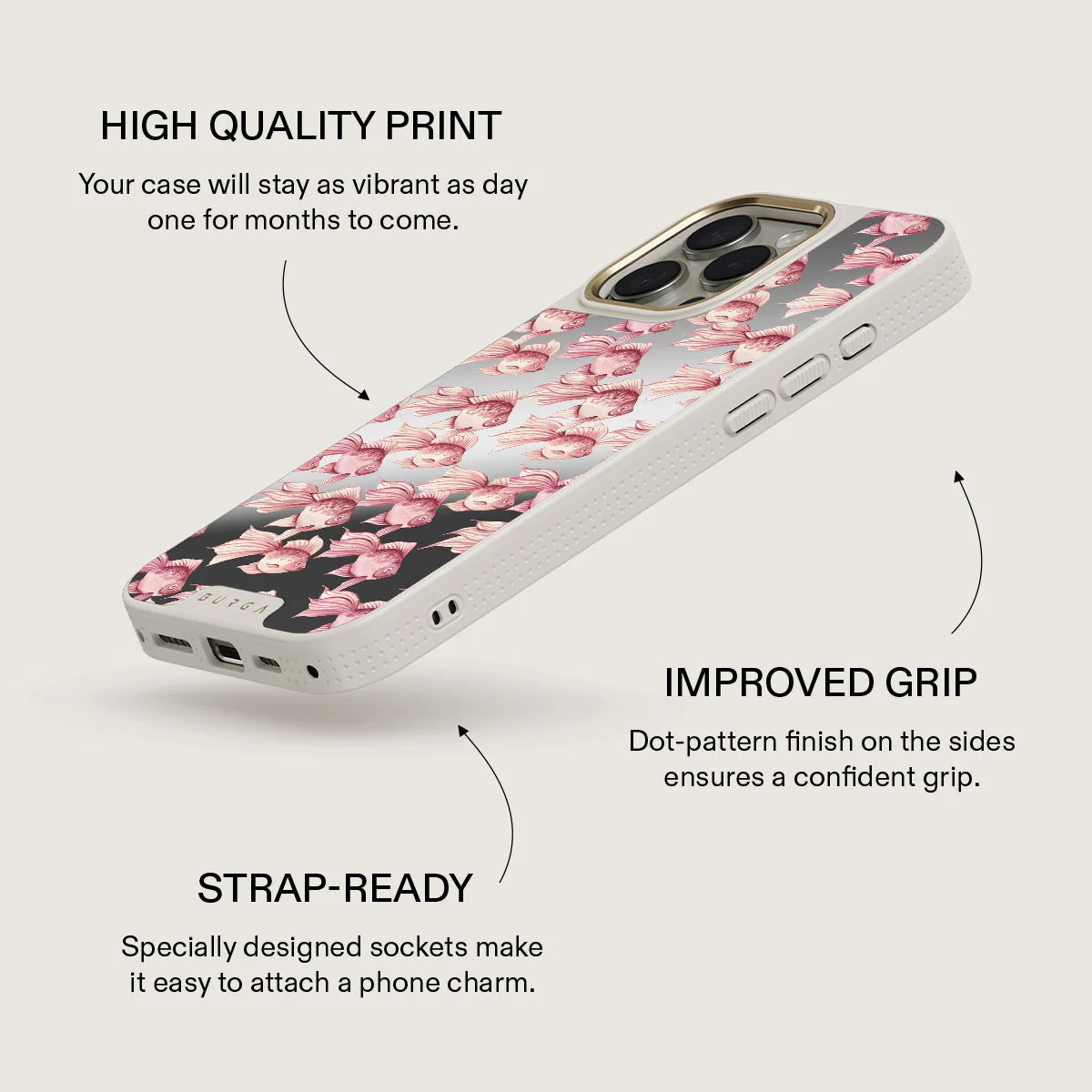 Yume - iPhone 16 Pro Case - Image 48