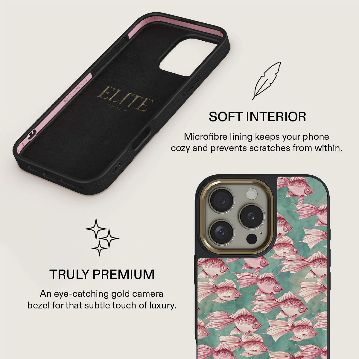 Yume - iPhone 16 Pro Max Case - Image 11