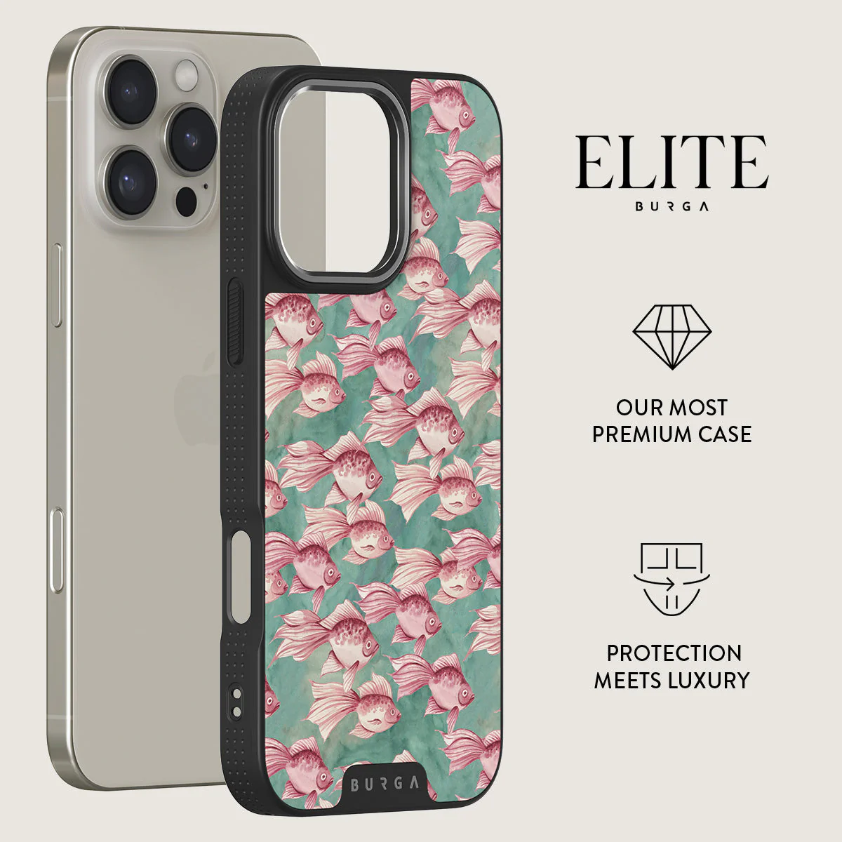 Yume - iPhone 16 Pro Max Case - Image 14