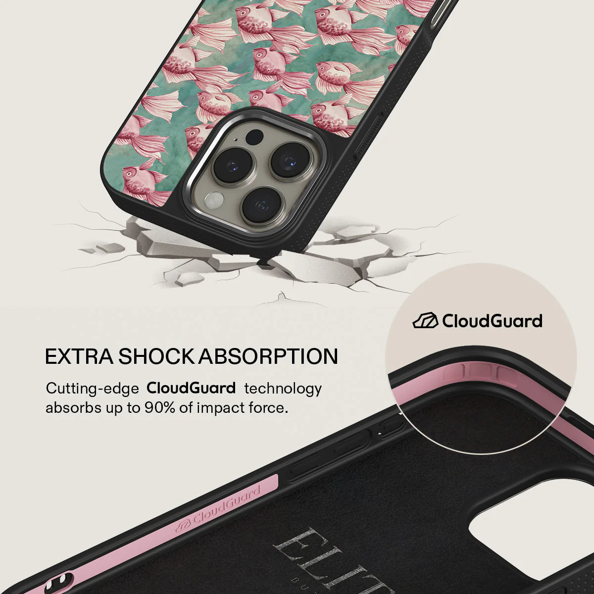 Yume - iPhone 16 Pro Max Case - Image 15