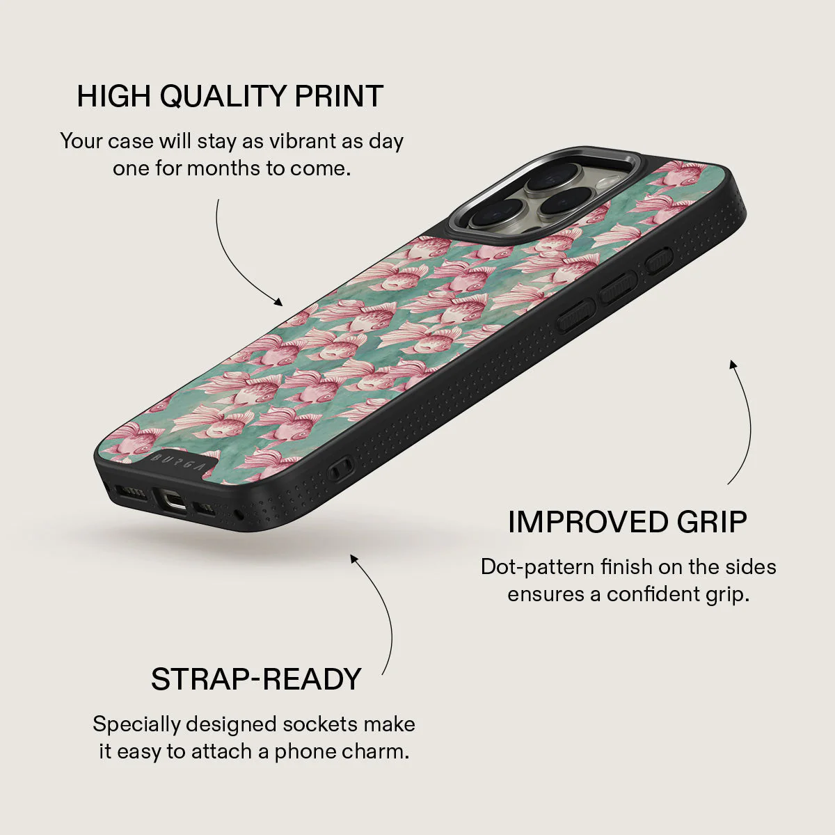 Yume - iPhone 16 Pro Max Case - Image 17