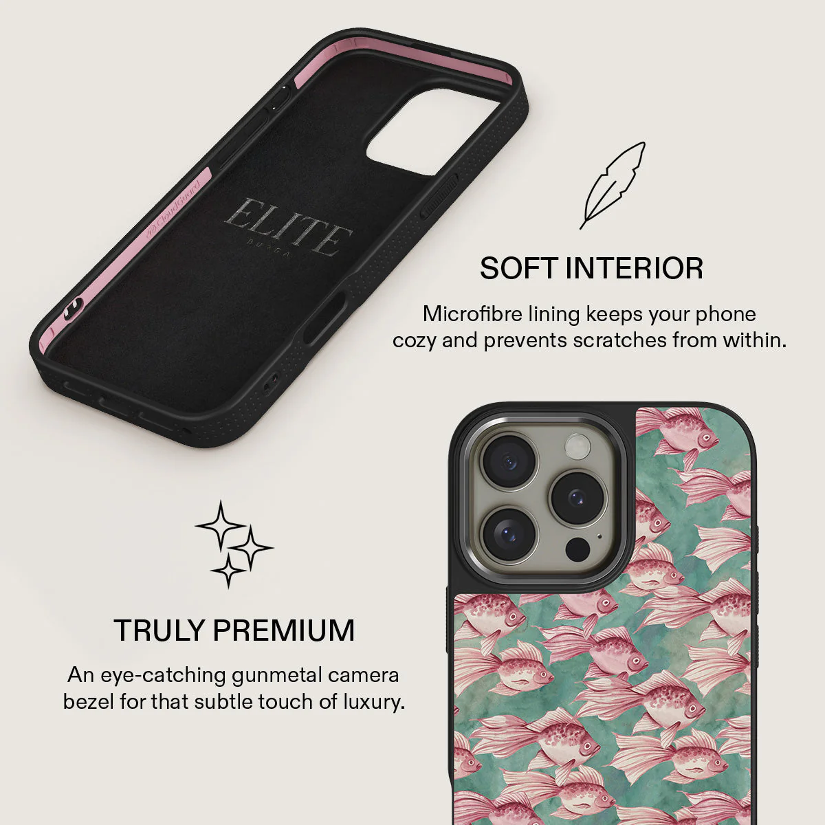 Yume - iPhone 16 Pro Max Case - Image 18