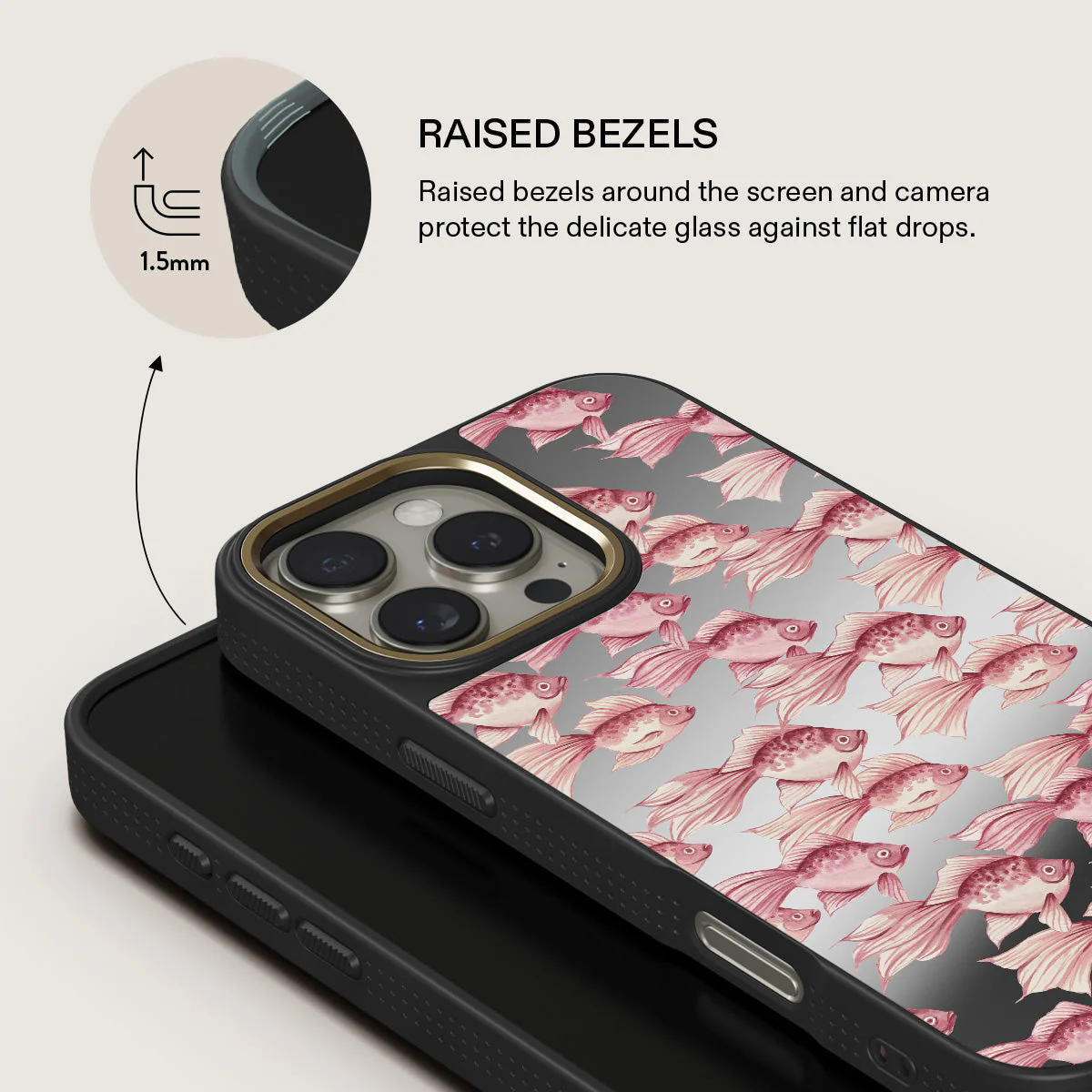 Yume - iPhone 16 Pro Max Case - Image 31