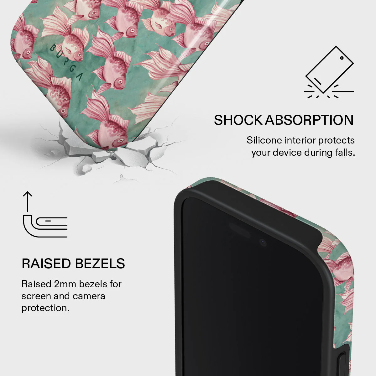 Yume - iPhone 16 Pro Max Case - Image 4