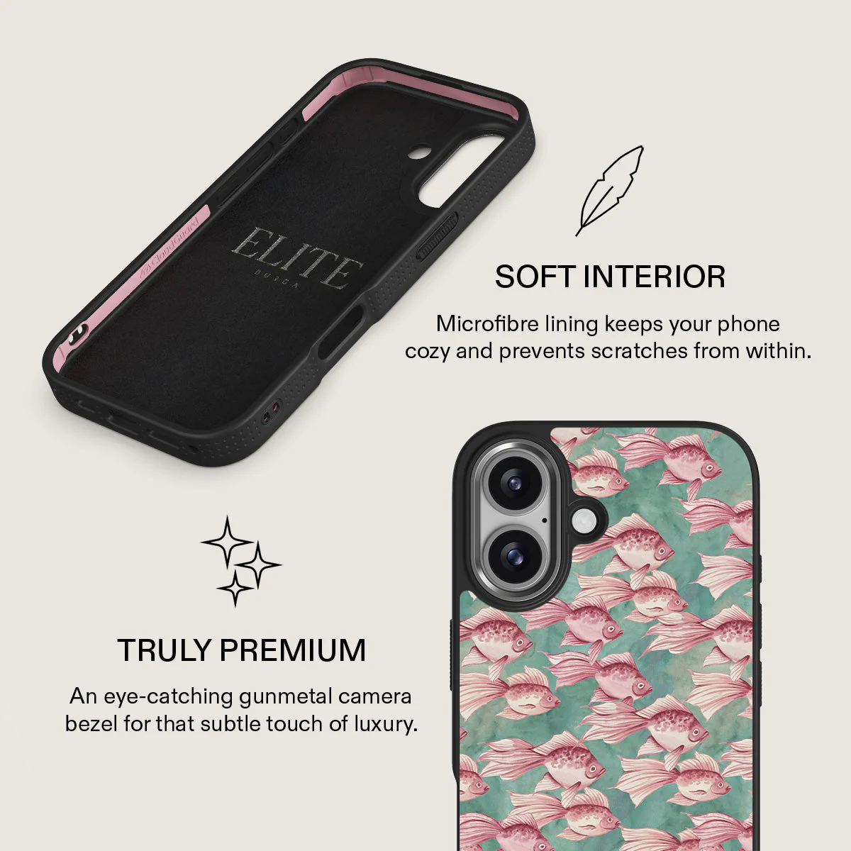 Yume - iPhone 17 Case - Image 17