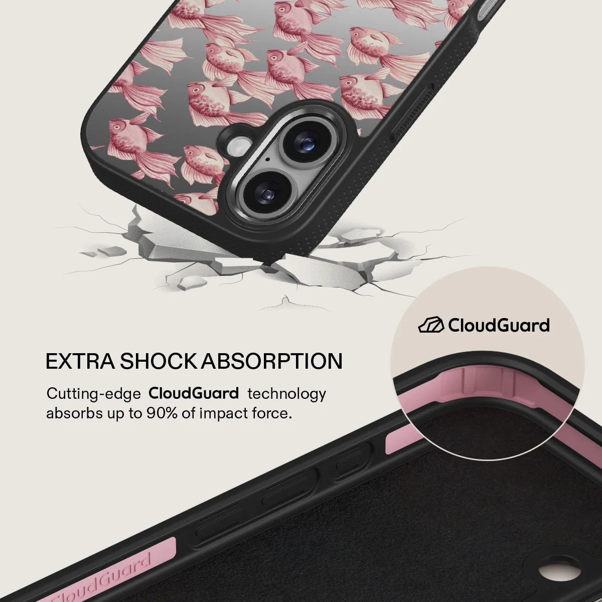 Yume - iPhone 17 Case - Image 36