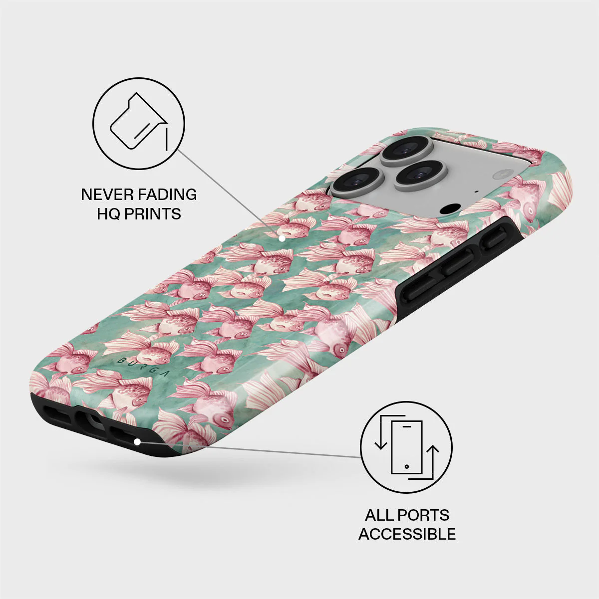 Yume - iPhone 17 Pro Case - Image 3