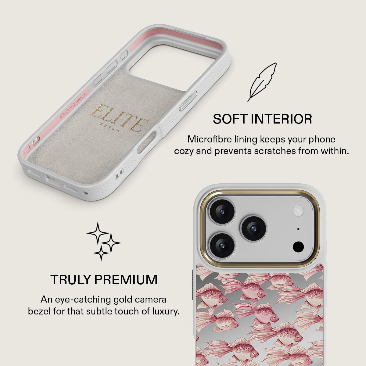 Yume - iPhone 17 Pro Case - Image 48
