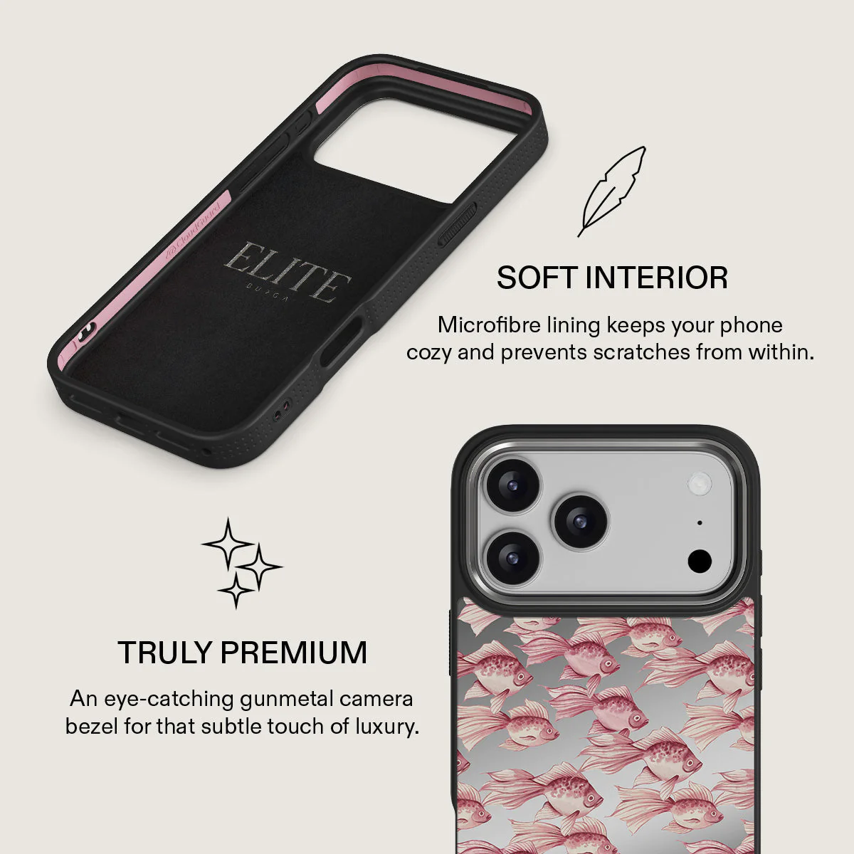 Yume - iPhone 17 Pro Max Case - Image 40
