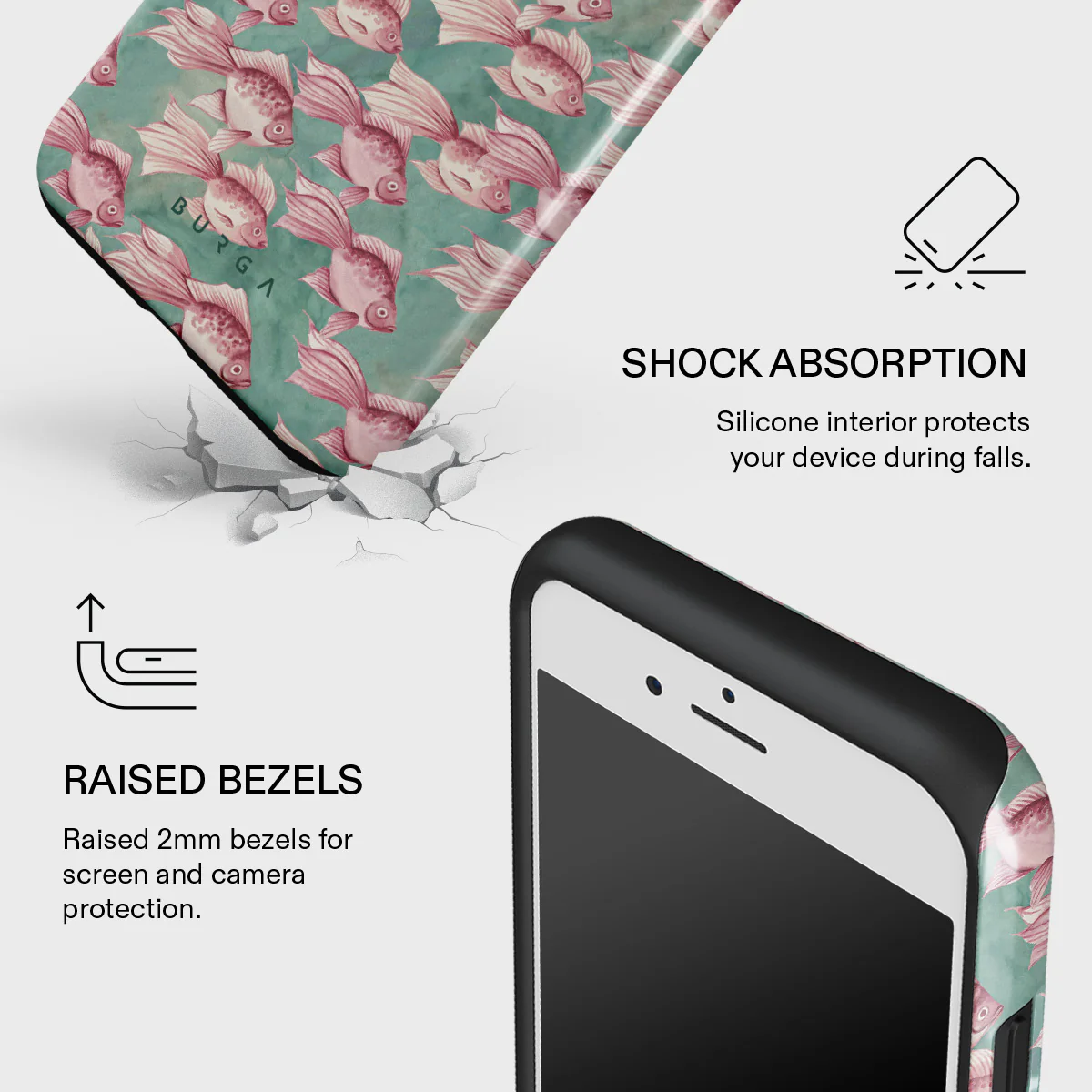 Yume - iPhone 7 / iPhone 8 Case - Image 8
