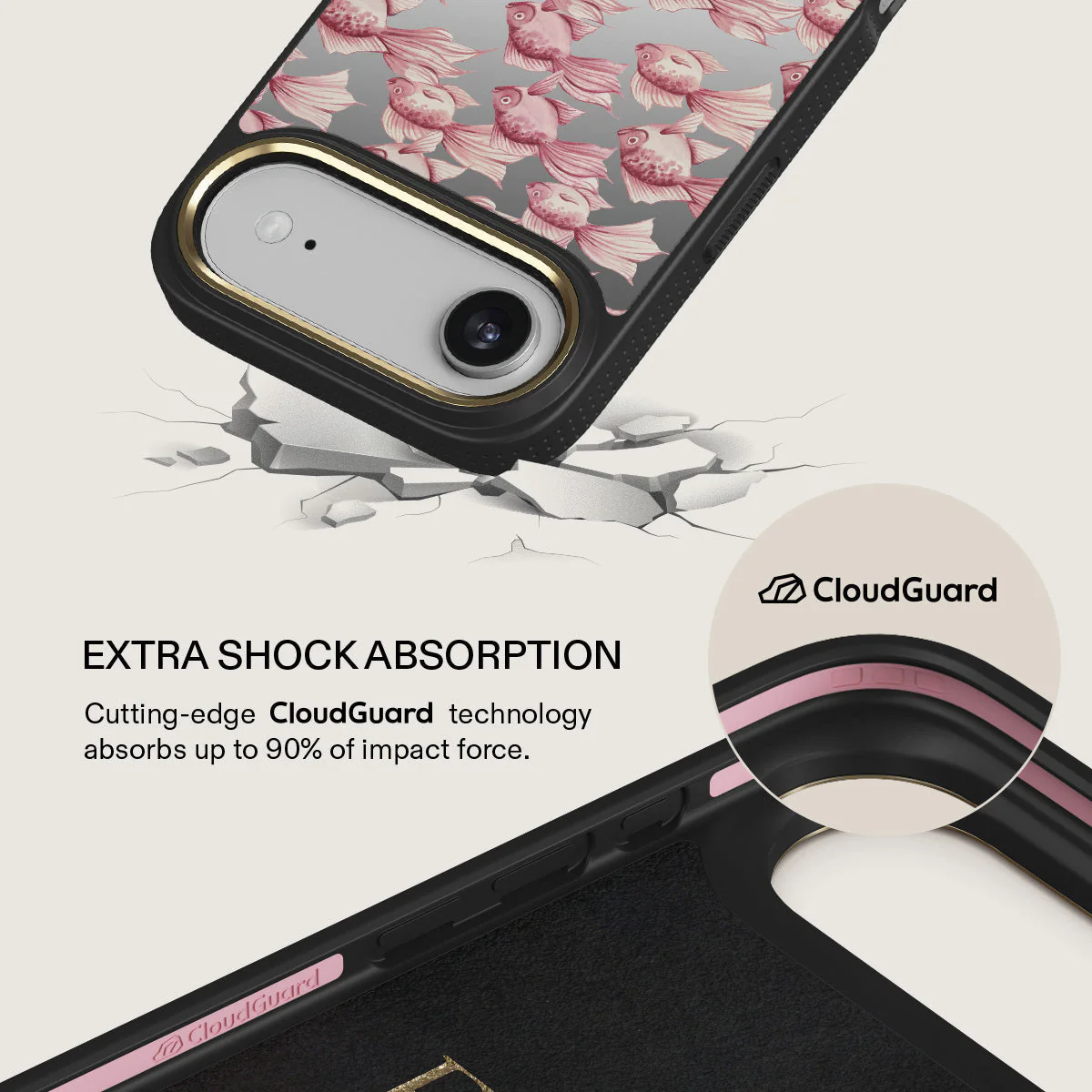Yume - iPhone Air Case - Image 28