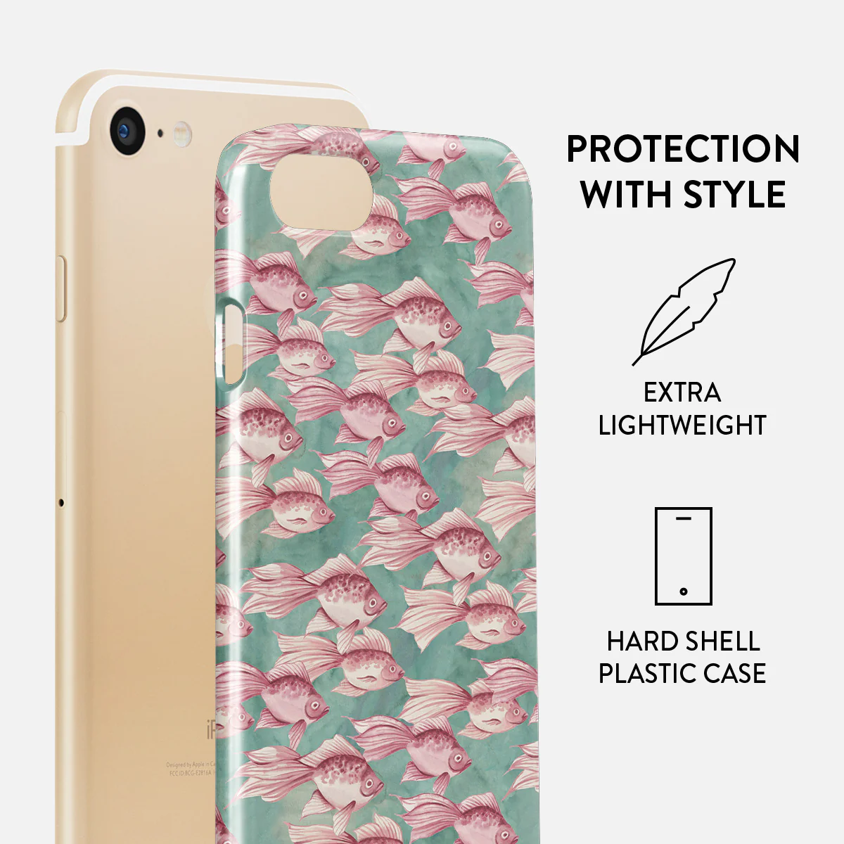 Yume - iPhone SE (2020) Case - Image 2