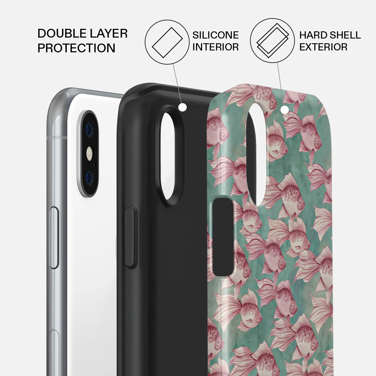 Yume - iPhone XS Max Case - Image 6