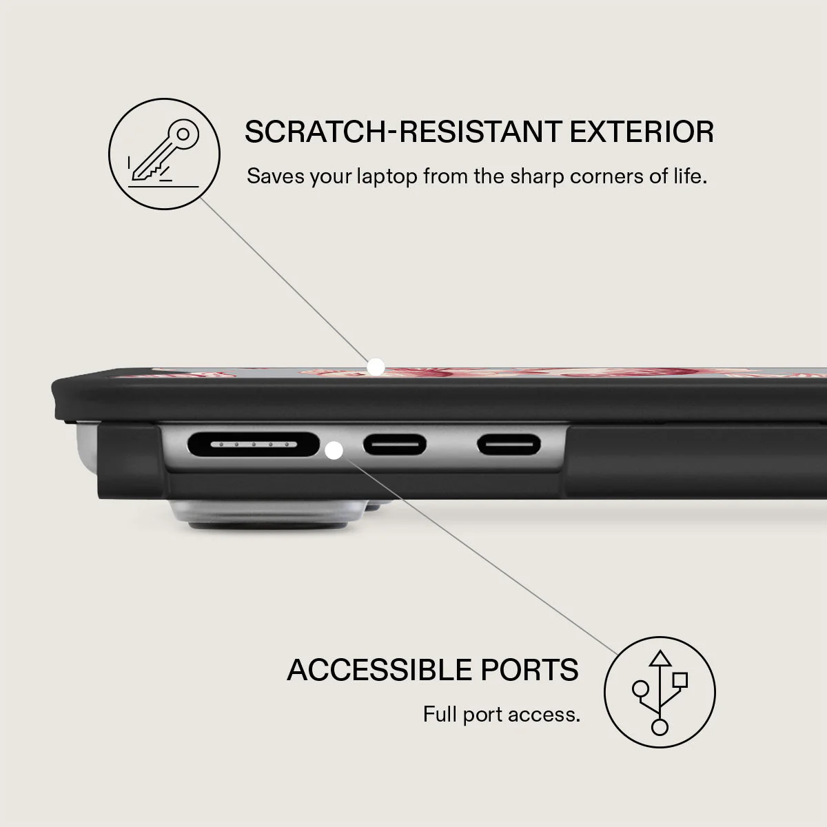 Yume - Macbook Case - Image 16