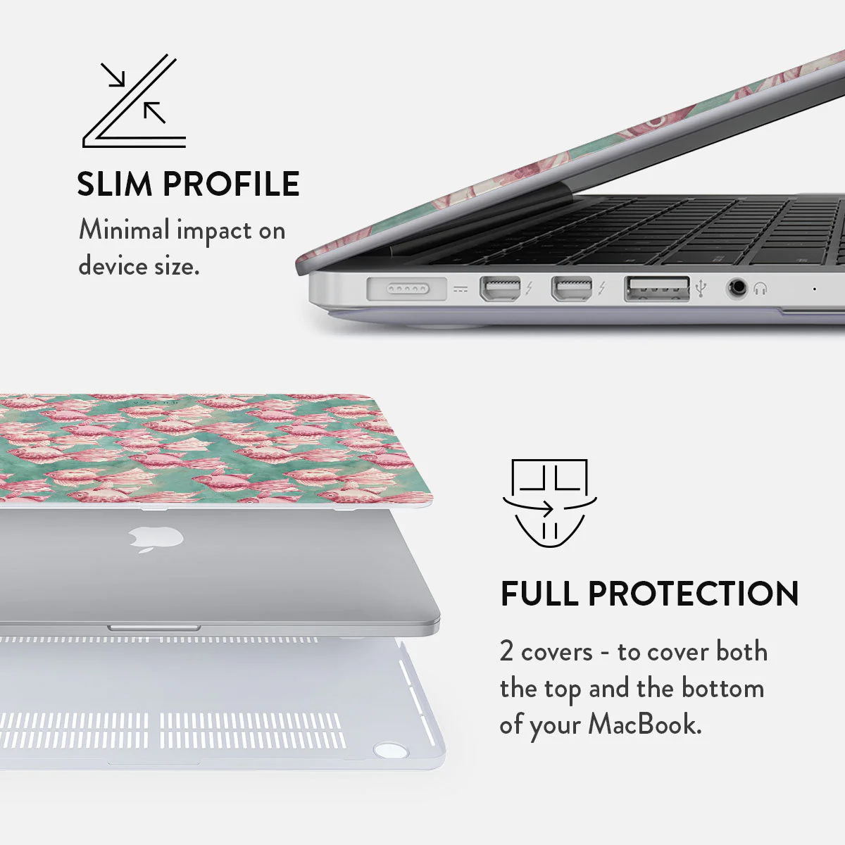 Yume - Macbook Case - Image 18