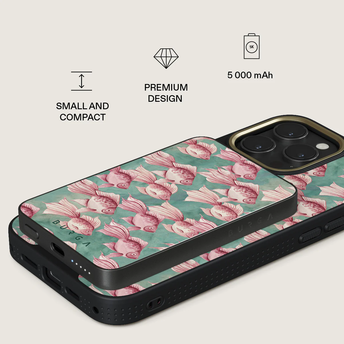 Yume - Magnetic Power Bank - Image 2