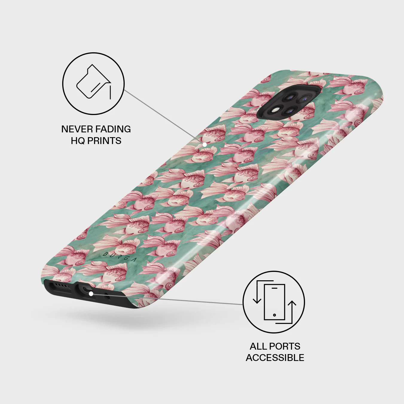 Yume - Motorola Moto G Power 2021 Case - Image 3