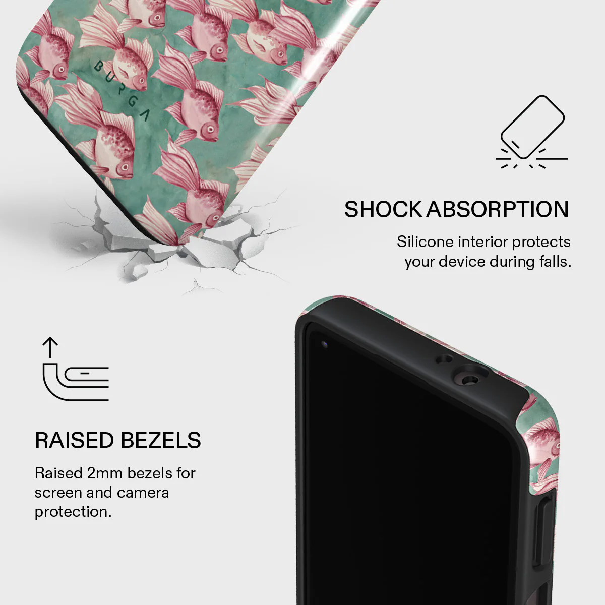 Yume - Motorola Moto G Power 2021 Case - Image 4