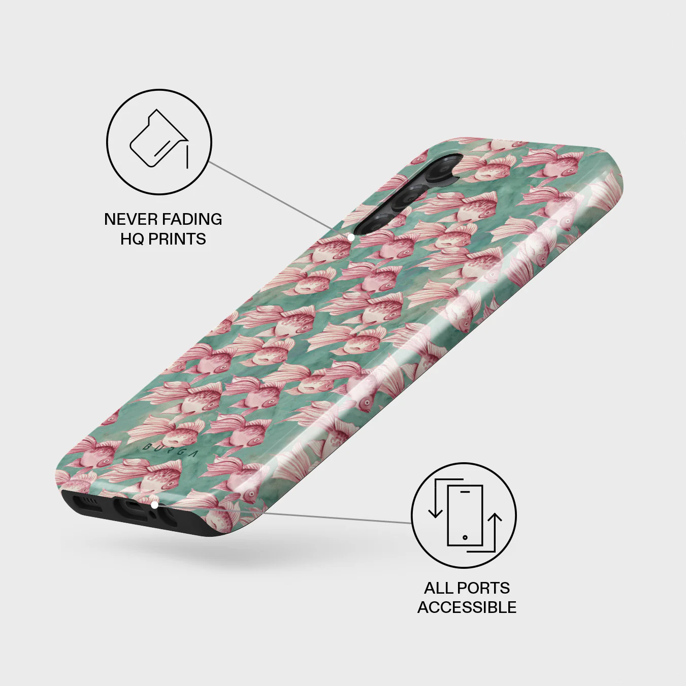 Yume - Samsung Galaxy A14 5G Case - Image 3
