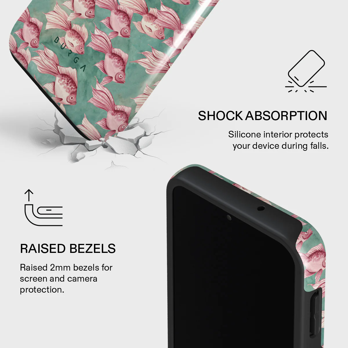 Yume - Samsung Galaxy A25 Case - Image 4