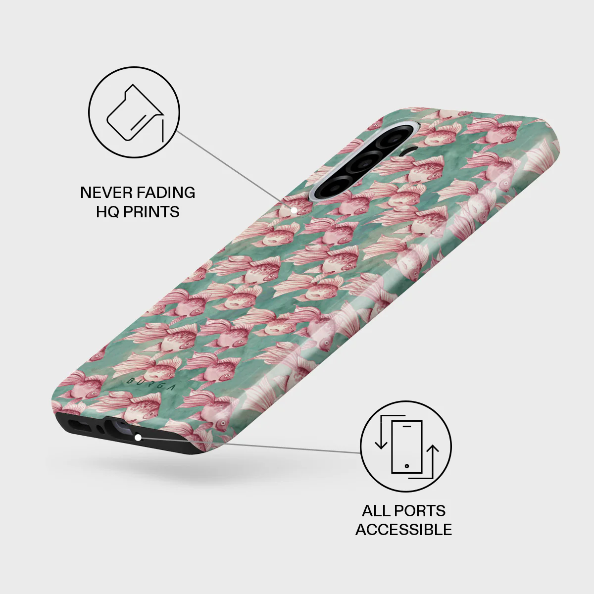 Yume - Samsung Galaxy A36 5G Case - Image 3