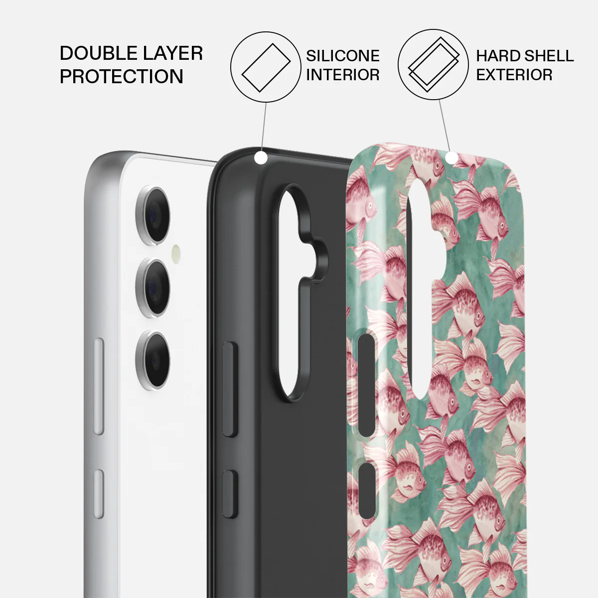 Yume - Samsung Galaxy A55 Case - Image 2