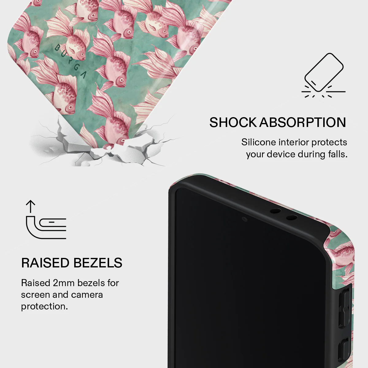 Yume - Samsung Galaxy A56 5G Case - Image 4