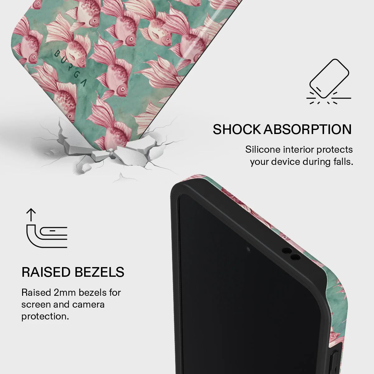 Yume - Samsung Galaxy A57 5G Case - Image 4