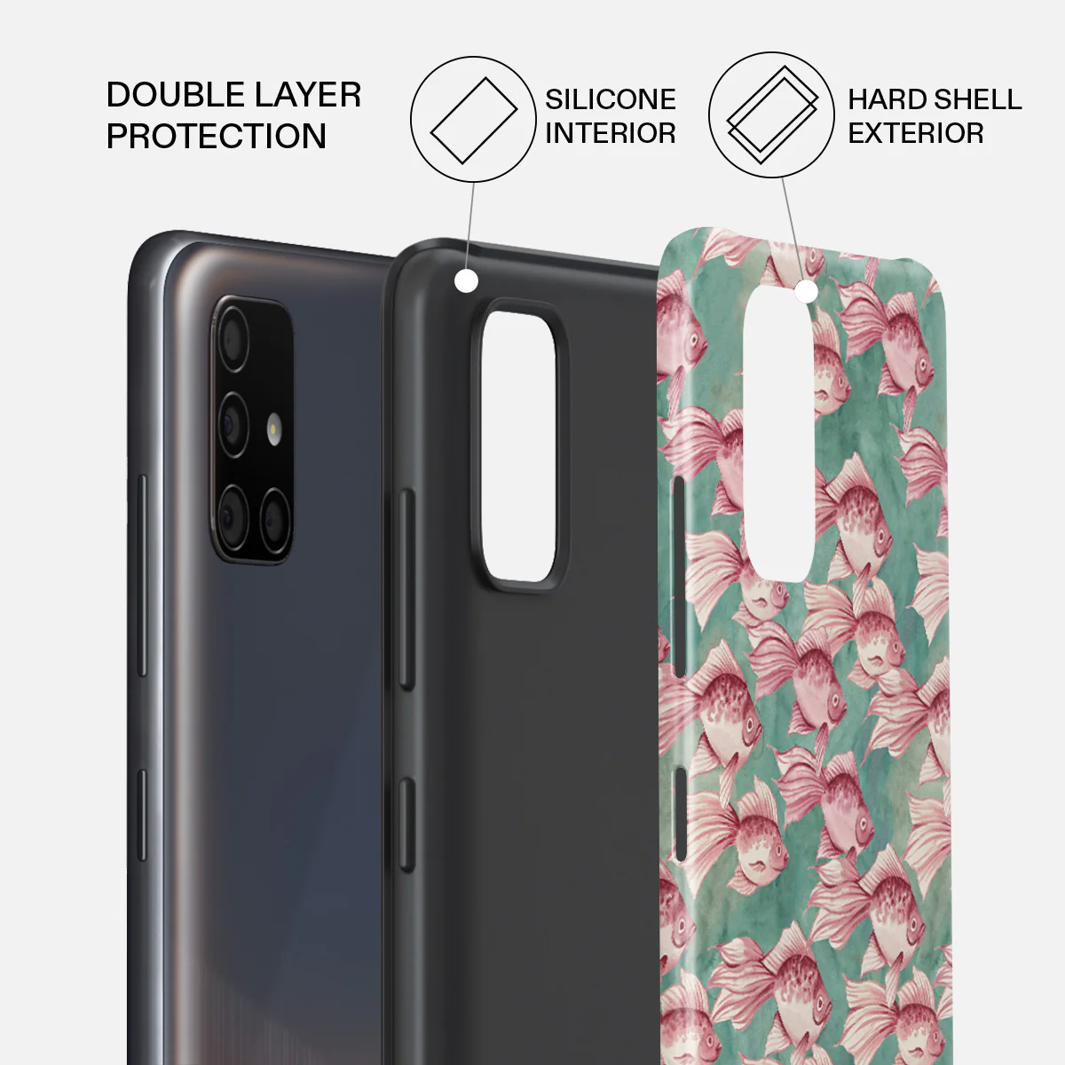 Yume - Samsung Galaxy A71 4G Case - Image 2