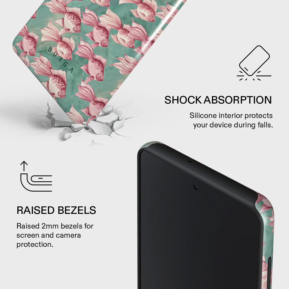 Yume - Samsung Galaxy A71 4G Case - Image 4