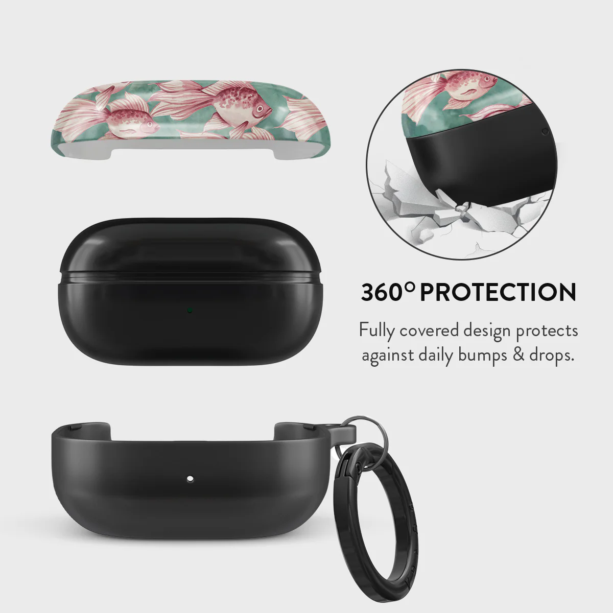 Yume - Samsung Galaxy Buds Pro 2 Case - Image 2