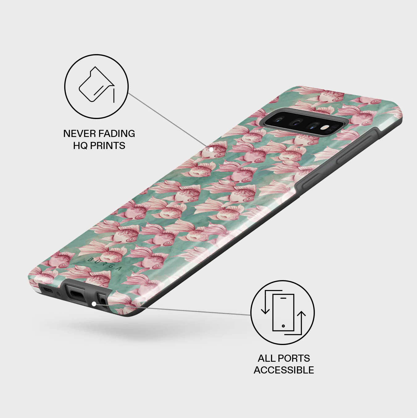 Yume - Samsung Galaxy S10 Plus Case - Image 7