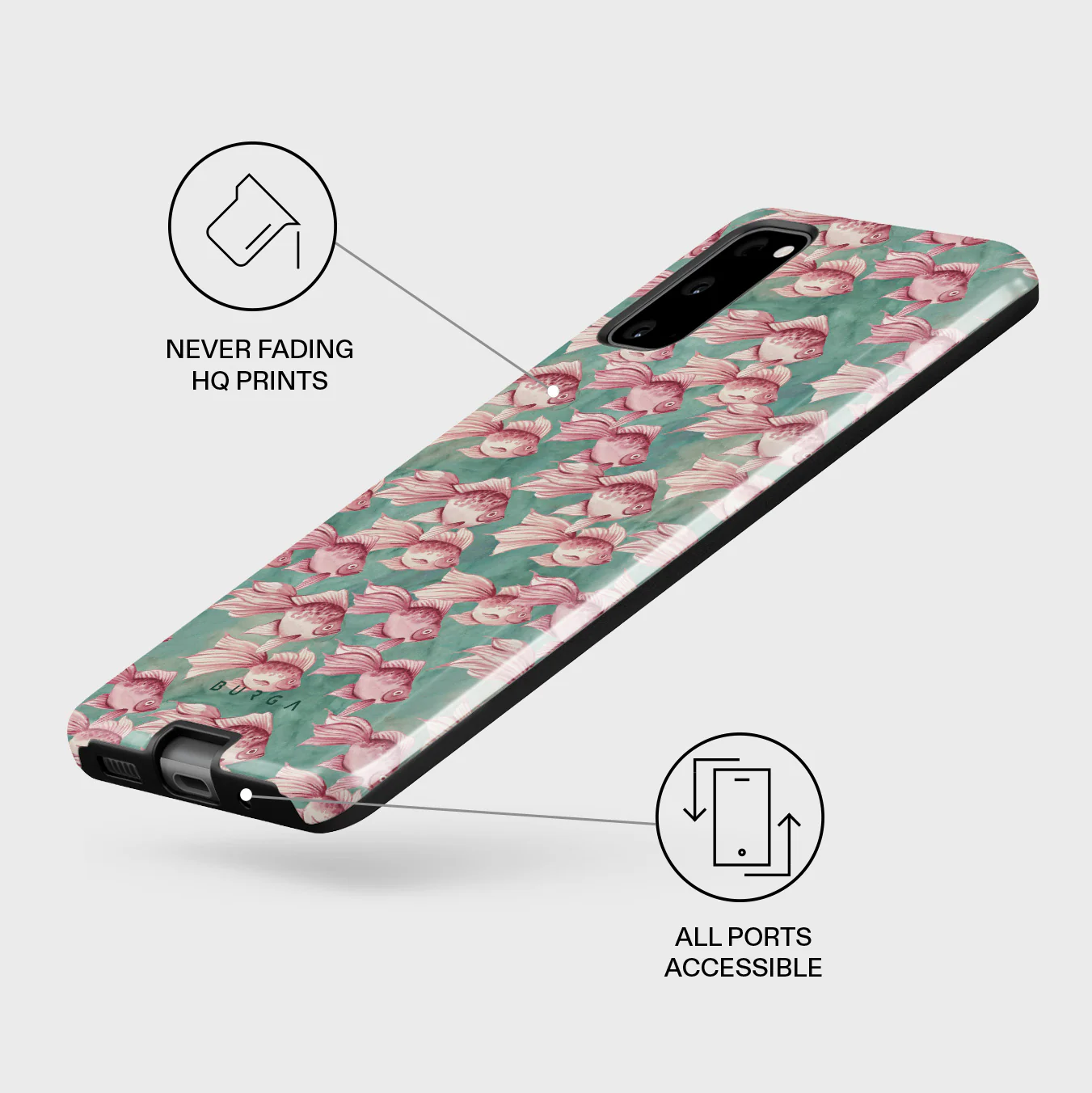 Yume - Samsung Galaxy S20 4G / 5G Case - Image 7